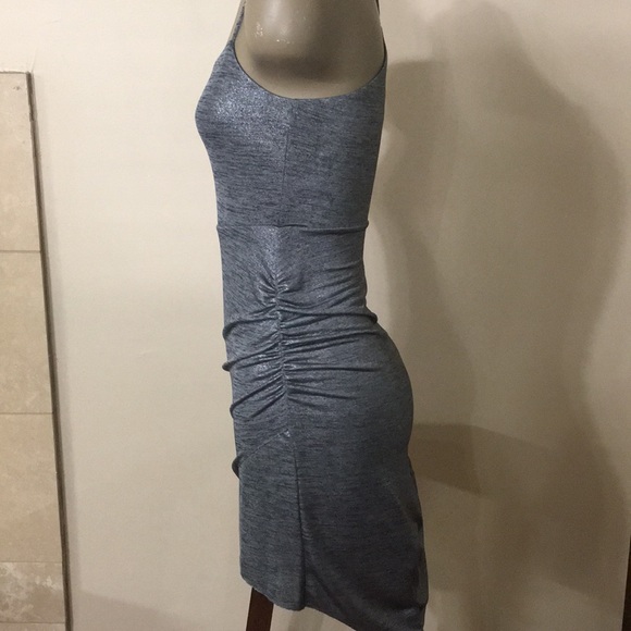 BCBGeneration Metallic Dress XS - Picture 6 of 8